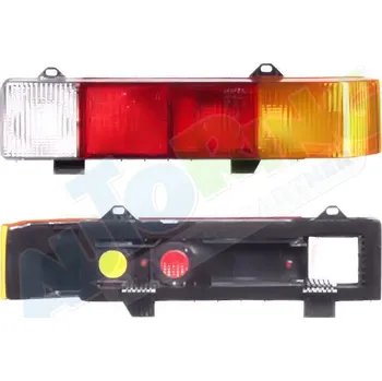 Zadní světlomet Zadní světlo FIAT Cinquecento (170) 1991-1999 LA.0000.8495.41-3745 - DOPRAVA ZDARMA