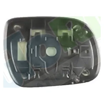 Auto zrcátko Sklo zrcátka vnějšího TOYOTA Hilux (N70) 2005-2012 LP.0000.0279.32-27932 - DOPRAVA ZDARMA