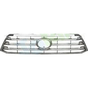 Příslušenství karosérie Mřížka chladiče (maska) TOYOTA Highlander (XU40) 2007-2011 LA.0000.8716.32-15729 - DOPRAVA ZDARMA