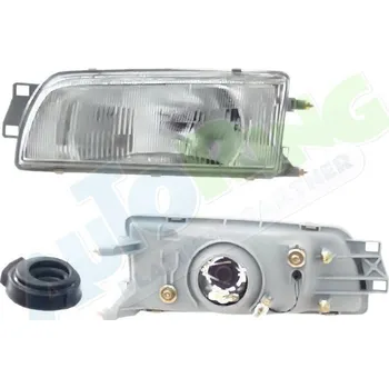 Přední světlomet Hlavní světlomet MITSUBISHI Lancer (CB0) 05.91-06.96 LA.0000.8609.07-54758 - DOPRAVA ZDARMA