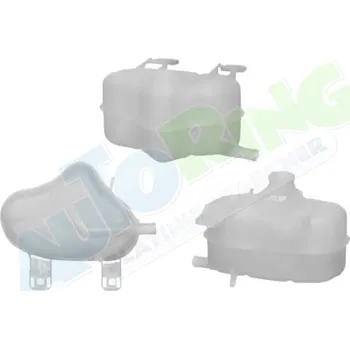 Expanzní nádoba chladiče Expanzní nádobka chladící kapaliny FIAT Punto Grande (199) 08.05-2012 LP.0000.2837.23-283723 - DOPRAVA ZDARMA