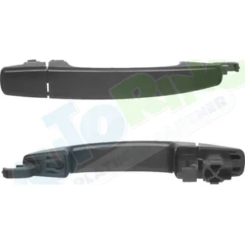 Autozámek Klika dveří vnější OPEL Zafira 04.05-2008 LA.0000.8631.09-87653 - DOPRAVA ZDARMA