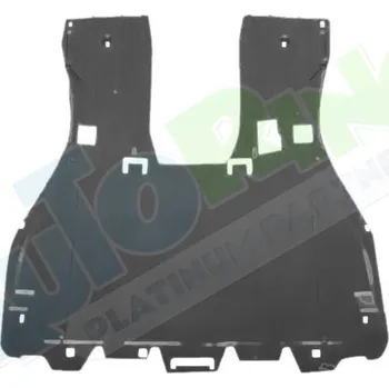 Kryt motoru Kryt motoru PEUGEOT 407 04.04-2011 LA.0000.8452.87-33071 - DOPRAVA ZDARMA