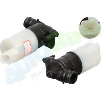 Motorek stěrače a odstřikovače Čerpadlo ostřikovačů PEUGEOT 307 (3xx) 02.01-08.05 LA.0000.8474.47-83368 - DOPRAVA ZDARMA