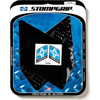 Polep vozidla Protiskluzové a ochranné polepy nádrže STOMPGRIP - 08-14 KTM RC8 - pár Barva: černá