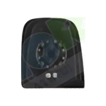 Auto zrcátko Sklo zrcátka vnějšího IVECO Daily 04.06 - 2009 LP.0000.0287.22-28722 - DOPRAVA ZDARMA