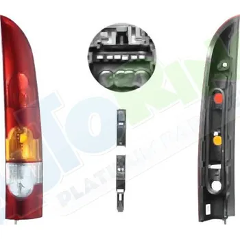 Zadní světlomet Zadní světlo RENAULT Kangoo (KC,FC) 2003-2008 LA.0000.8665.86-4818 - DOPRAVA ZDARMA