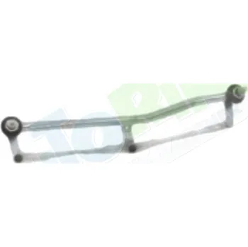 Motorek stěrače a odstřikovače Mechanismus stěračů bez motorku BMW 3 (E46) Coupé, Cabrio 2003-08.06 LA.0000.8439.55-92244 - DOPRAVA ZDARMA