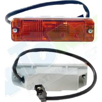 Směrový světlomet Přední blinkr AUDI 50 (86) 1974-1978 LA.0000.8416.41-331 - DOPRAVA ZDARMA