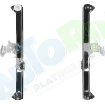 Karosérie Mechanismus stahování oken elektrické bez motorku BMW X5 (E53) 1999-04.03 LA.0000.8437.20-84555 - DOPRAVA ZDARMA