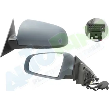Auto zrcátko Zrcátko vnější AUDI A3 (8P) 05.03-05.08 LA.0000.8408.91-24953 - DOPRAVA ZDARMA
