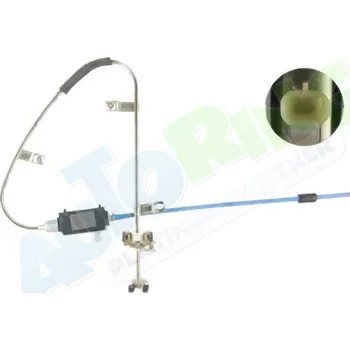 Stahovačka okna Mechanismus stahování oken elektrické ALFA ROMEO 155 (167) 1992-1998 LA.0000.8425.47-84071 - DOPRAVA ZDARMA