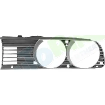 Karosérie Mřížka chladiče (maska) BMW 3 (E30) 1983-1994 LA.0000.8443.80-17054 - DOPRAVA ZDARMA