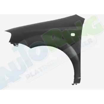 Blatník karosérie Přední blatník DAEWOO Kalos (KLAS,T200) od 2003 LA.0000.8446.95-37172 - DOPRAVA ZDARMA