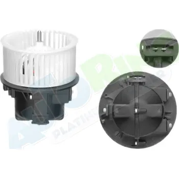 Ventilátor topení a klimatizace Ventilátor topení a klimatizace LAND ROVER Freelander (FA) od 10.2006 LP.0000.2765.19-276519 - DOPRAVA ZDARMA