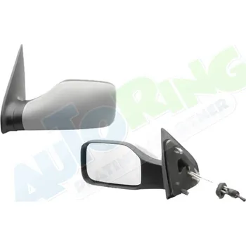 Auto zrcátko Zrcátko vnější PEUGEOT 106 (1xx) 08.91-2004 LA.0000.8651.63-29657 - DOPRAVA ZDARMA