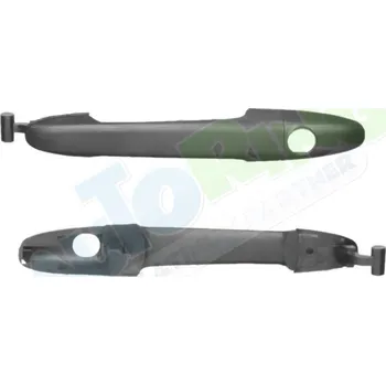 Autozámek Klika dveří vnější MERCEDES Sprinter (209-524) od 06.2006 LA.0000.8592.10-87914 - DOPRAVA ZDARMA