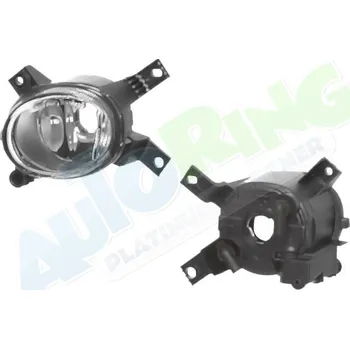 Mlhový světlomet Přední mlhovka AUDI A3 (8P) 05.08-2013 LA.0000.8407.55-15256 - DOPRAVA ZDARMA
