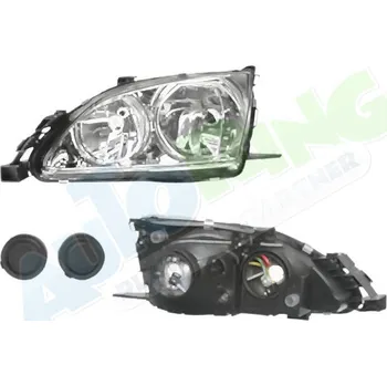 Přední světlomet Hlavní světlomet TOYOTA Avensis (T22) 2000-04.03 LA.0000.8726.60-51727 - DOPRAVA ZDARMA