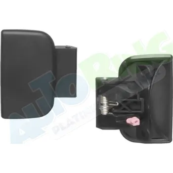 Autozámek Klika dveří vnější PEUGEOT Partner (Gxx) 06.96-10.02 LA.0000.8461.52-86451 - DOPRAVA ZDARMA