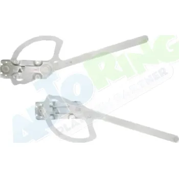 Stahovačka okna Mechanismus stahování oken manuální MERCEDES Sprinter (208-414) 03.00-2003 LA.0000.8591.04-83899 - DOPRAVA ZDARMA