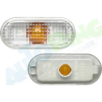 Směrový světlomet Boční blinkr SEAT Leon (1M1) 10.99-04.05 LA.0000.8689.47-9733 - DOPRAVA ZDARMA