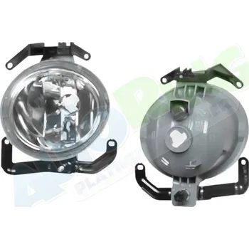 Mlhový světlomet Přední mlhovka HYUNDAI i10 (PA) 2008-03.2011 LA.0000.8542.96-13305 - DOPRAVA ZDARMA