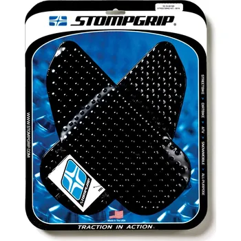 Polep vozidla Protiskluzové a ochranné polepy STOMPGRIP - 2003 HONDA CBR 954/RR - pár Barva: černá