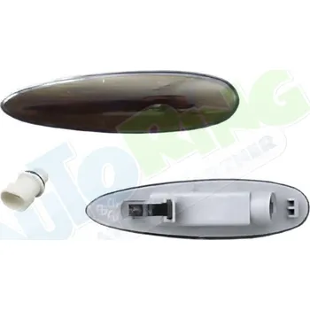 Směrový světlomet Boční blinkr FIAT Marea (185) 1996-2003 LA.0000.8492.43-10639 - DOPRAVA ZDARMA