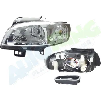 Přední světlomet Hlavní světlomet SEAT Ibiza i Cordoba (6K) 06.99-03.02 LA.0000.8688.06-52095 - DOPRAVA ZDARMA