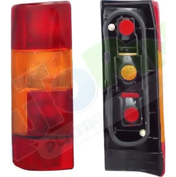 Zadní světlomet Zadní světlo RENAULT Express i Rapid (F,G40) 06.85-02.98 LA.0000.8676.63-7905 - DOPRAVA ZDARMA