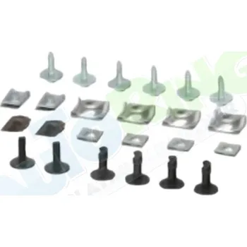 Karosérie Sada úchytek BMW 5 (E60,E61) 05.03-07.10 LP.0000.0949.41-94941 - DOPRAVA ZDARMA