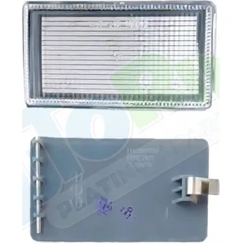 Sklo světlometu Kryt mlhovky VOLKSWAGEN Golf 3 (1H) 07.91-03.99 LA.0000.8745.20-2176 - DOPRAVA ZDARMA