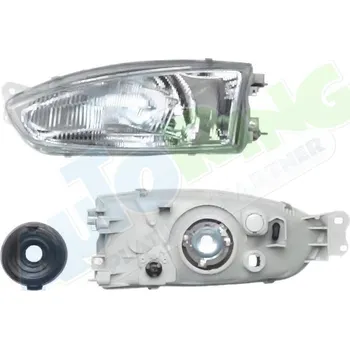 Přední světlomet Hlavní světlomet MITSUBISHI Colt (CJO) 08.95-04.04 LA.0000.8607.51-53407 - DOPRAVA ZDARMA