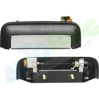 Autodoplněk Klika dveří vnější MITSUBISHI L200 10.01-09.05 LA.0000.8606.16-87687 - DOPRAVA ZDARMA