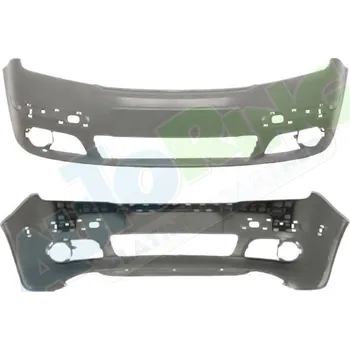 Nárazník Přední nárazník SKODA Fabia (6Y) 2000-2007 LA.0000.8697.80-45289 - DOPRAVA ZDARMA