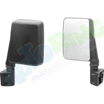 Auto zrcátko Zrcátko vnější IVECO Daily 1978-1990 LA.0000.8472.53-23504 - DOPRAVA ZDARMA