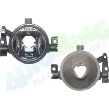 Mlhový světlomet Přední mlhovka FORD Focus 2 (DAxx) 2005-2008 LA.0000.8503.67-12793 - DOPRAVA ZDARMA