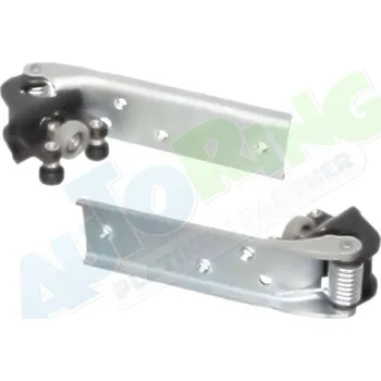 Autozámek Mechanismus posuvných dveří OPEL Movano 2004-06.07 LA.0000.8636.16-87630 - DOPRAVA ZDARMA