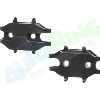 Nárazník Držák nárazníku BMW 5 (E34) Sedan, Kombi 1988-1997 LA.0000.8427.40-41537 - DOPRAVA ZDARMA