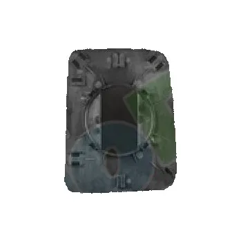 Auto zrcátko Sklo zrcátka vnějšího FIAT Fiorino (146) 1991-2001 LP.0000.0285.62-28562 - DOPRAVA ZDARMA