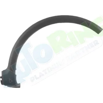 Lišta karosérie Lišta blatníku FIAT Sedici (FY,GY) od 2006 LA.0000.8484.66-34155 - DOPRAVA ZDARMA