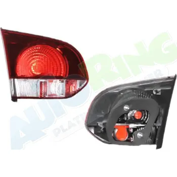 Zadní světlomet Zadní světlo VOLKSWAGEN Golf 6 (1L) od 09.2008 LA.0000.8748.63-6757 - DOPRAVA ZDARMA