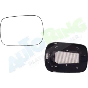 Auto zrcátko Sklo zrcátka vnějšího VOLVO XC90 (Cxx,P28) od 09.2002 LA.0000.8770.26-28885 - DOPRAVA ZDARMA