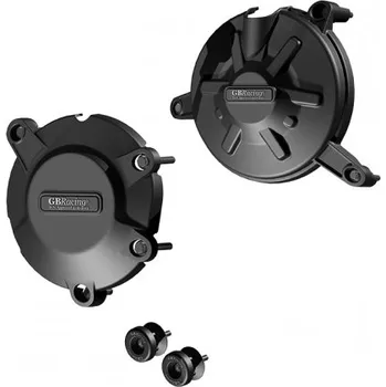 Kryt motoru GB RACING UK Sada krytů motoru a padací hříbky GB RACING - APRILIA RSV4 2010-2021