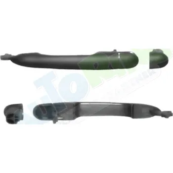 Autozámek Klika dveří vnější RENAULT Laguna 2 (G) 02.01-03.05 LP.0000.0865.87-86587 - DOPRAVA ZDARMA