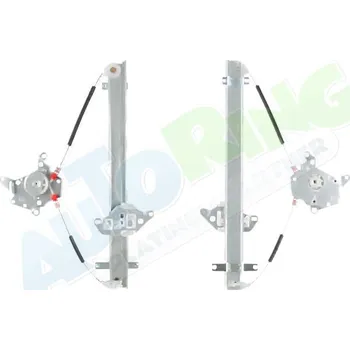 Stahovačka okna Mechanismus stahování oken elektrické bez motorku NISSAN Almera (N15) 06.95-02.00 LP.0000.0851.44-85144 - DOPRAVA ZDARMA