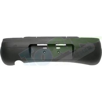 Nárazník Zadní nárazník DAEWOO Matiz 1 (KLYA,M100) 1998-2009 LA.0000.8476.23-48149 - DOPRAVA ZDARMA