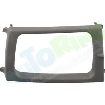 Příslušenství karosérie Mřížka mlhovky SKODA Felicia (6U) 1994-06.01 LP.0000.0444.06-44406 - DOPRAVA ZDARMA