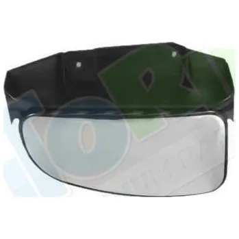 Auto zrcátko Sklo zrcátka vnějšího PEUGEOT Boxer (230) 05.94-03.02 LA.0000.8456.73-25590 - DOPRAVA ZDARMA